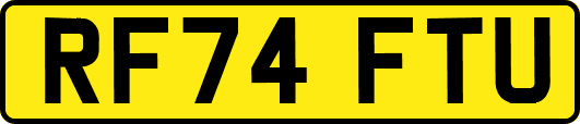 RF74FTU