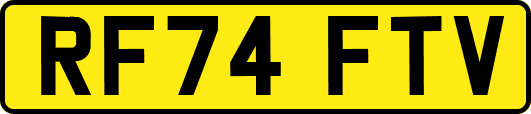 RF74FTV
