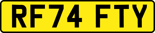 RF74FTY