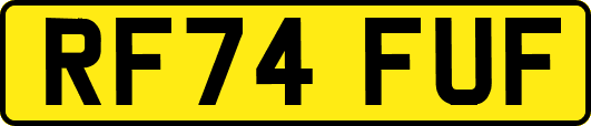 RF74FUF
