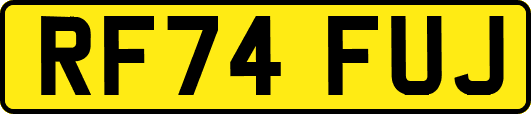 RF74FUJ