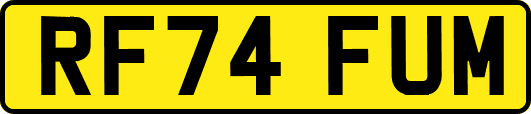 RF74FUM