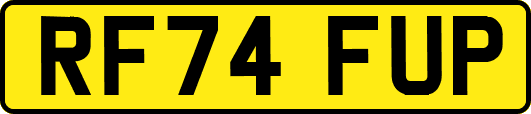 RF74FUP