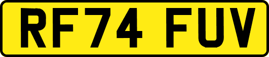 RF74FUV