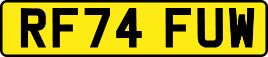 RF74FUW