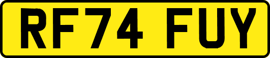 RF74FUY