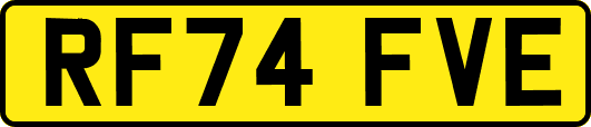 RF74FVE