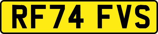 RF74FVS