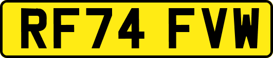 RF74FVW