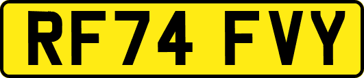 RF74FVY
