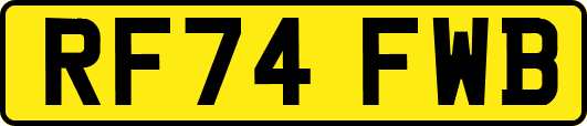 RF74FWB