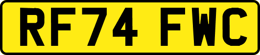 RF74FWC