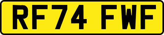 RF74FWF