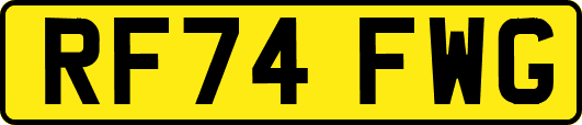 RF74FWG
