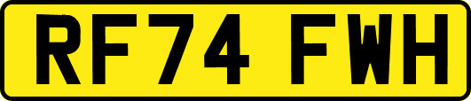 RF74FWH