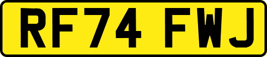 RF74FWJ