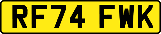 RF74FWK