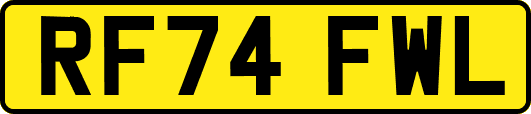 RF74FWL