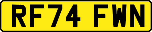 RF74FWN