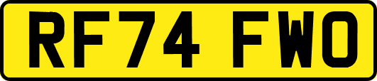 RF74FWO