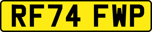 RF74FWP