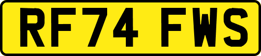 RF74FWS