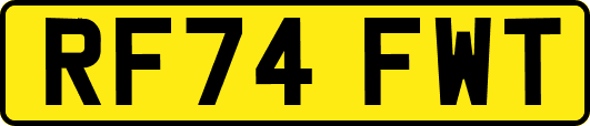 RF74FWT