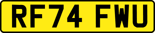 RF74FWU