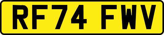 RF74FWV