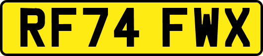 RF74FWX