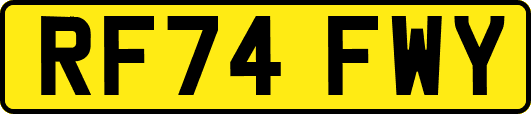 RF74FWY