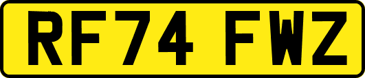 RF74FWZ
