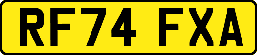 RF74FXA