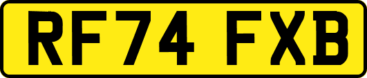RF74FXB
