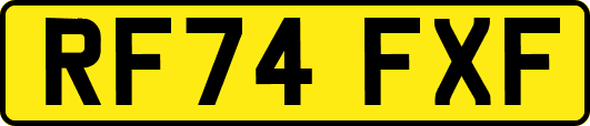 RF74FXF