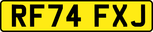 RF74FXJ