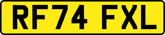 RF74FXL