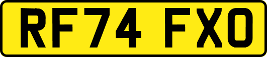 RF74FXO