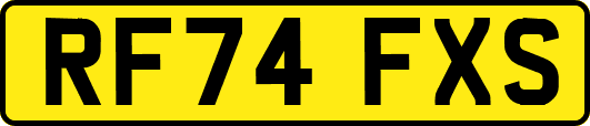 RF74FXS