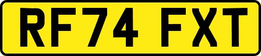 RF74FXT