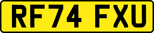 RF74FXU
