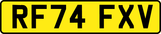 RF74FXV