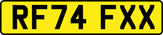 RF74FXX