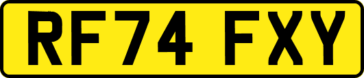RF74FXY
