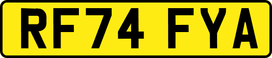 RF74FYA