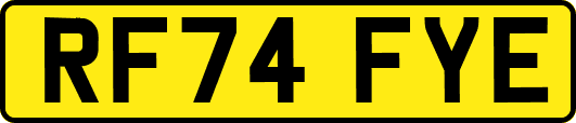 RF74FYE