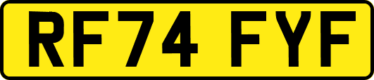RF74FYF