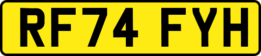 RF74FYH