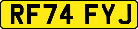 RF74FYJ