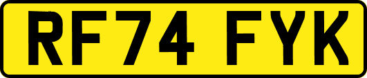RF74FYK